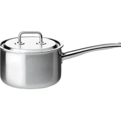 Spring Brigade Steelpan Hoog met Deksel, 18cm
