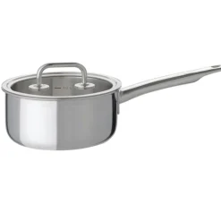 Spring Brigade Steelpan met glasdeksel, 16cm