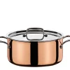 Spring Culinox Kookpan Laag met Deksel, 16cm