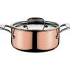 Spring Culinox Kookpan Laag met Deksel, 20cm
