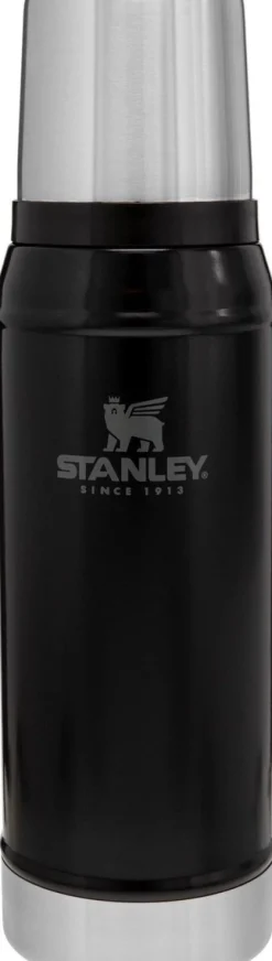 Stanley The Legendary Classic Thermosfles, 0,75L zwart