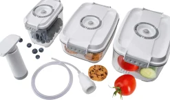 Steba Vacuüm Containerset