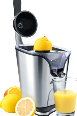 Steba ZP3 Citruspers, RVS