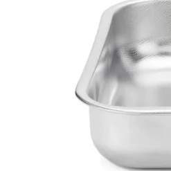 SteelPan RVS Braadslede, 25cm