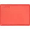 Stericare Antibacterieel Snijplank, 53,5x32,5cm rood