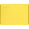 Stericare Antibacterieel Snijplank, 53,5x32,5cm geel