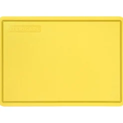 Stericare Antibacterieel Snijplank, 53,5x32,5cm geel