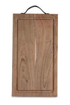 Stuff Design Butcher Serveerplank, 25x46cm acacia