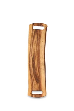 Stuff Design Raw Serveerplank, 15x60cm acacia