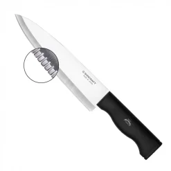 Suncraft Gekarteld Koksmes MA-K7S, 18cm