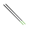 Suncraft Nylon Eetstokjes met Siliconen Tip GF-20B, 35cm groen