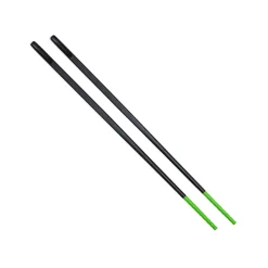 Suncraft Nylon Eetstokjes met Siliconen Tip GF-20B, 35cm groen