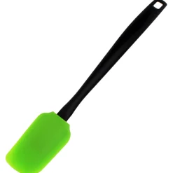 Suncraft Nylon Pannenlikker met Siliconen Kop GF-19B, 30cm groen