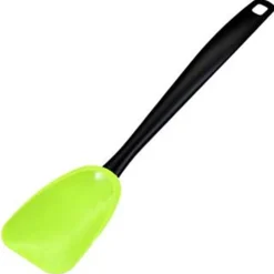 Suncraft Nylon Spatel met Siliconen Kop GF-11B, 30cm groen