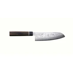 Suncraft Senzo Black Santokumes BD-04, 16,5cm