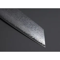 Suncraft Senzo Black Santokumes BD-03, 14cm