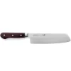 Suncraft Senzo Clad Nakiri Groentemes AS-09, 18cm