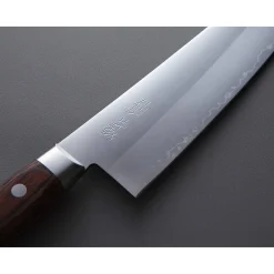 Suncraft Senzo Clad Nakiri Groentemes AS-09, 18cm