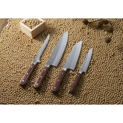 Suncraft Senzo Clad Uitbeenmes AS-07, 16,5cm