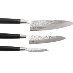 Suncraft Senzo Classic Messenset, 3-delig