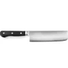 Suncraft Senzo Professional Nakiri Groentemes MP-06, 16,5cm