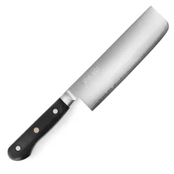 Suncraft Senzo Professional Nakiri Groentemes MP-06, 16,5cm