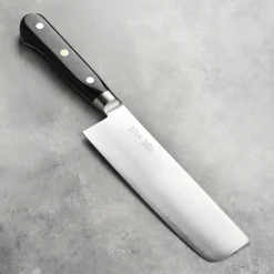 Suncraft Senzo Professional Nakiri Groentemes MP-06, 16,5cm