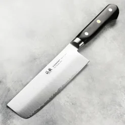 Suncraft Senzo Professional Nakiri Groentemes MP-06, 16,5cm