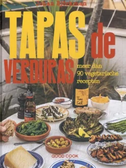 Tapas de Verduras