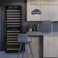 Temptech Prestige Wijnkoelkast PRES180DB, 166 flessen