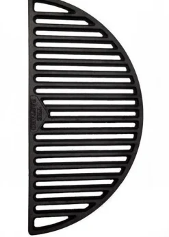 The Bastard Half Moon Grillrooster Medium, 40cm gietijzer