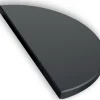 The Bastard Half Moon Stone Black Medium, 30cm