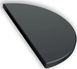 The Bastard Half Moon Stone Black Medium, 30cm