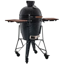The Bastard Houtskoolbarbecue Medium Compleet met Multi Level Cooking System