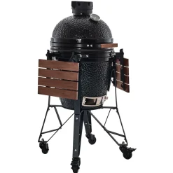 The Bastard Houtskoolbarbecue Medium Compleet met Multi Level Cooking System