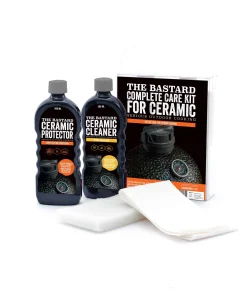 The Bastard Kit Cleaner en Wax Polish