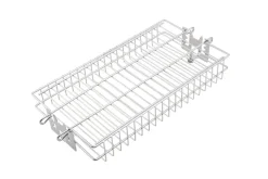 The Bastard Rotisserie Flat Rack, rvs