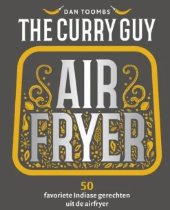 The Curry Guy Airfryer