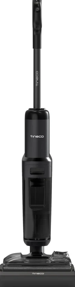 Tineco Floor One S7 Stretch Wet & Dry Dweilstofzuiger Draadloos, zwart