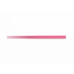 Tsuboe Irogami Aluminium Chopsticks, cherry pink
