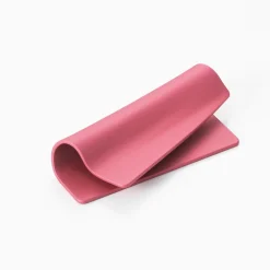 Tsuboe Irogami Aluminium Chopstick Houder, cherry pink