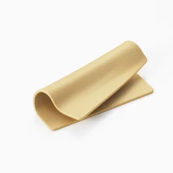 Tsuboe Irogami Aluminium Chopstick Houder, champagne gold