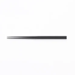 Tsuboe Irogami Aluminium Chopsticks, matte black