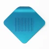 Tsuboe Irogami Aluminium Rasp, royal blue