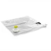 Vacuvin Instant Flavour Afsluitbare Marinadezak, 35x35cm 2 stuks