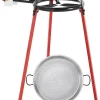 Vaello Eco-Set Paellera 6130 met paellapan, 38cm