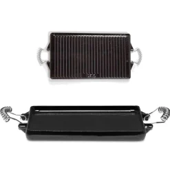 Vaello Grill- en Bakplaat, 27x21cm