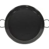 Vaello Paellapan Inductie, 30cm zwart