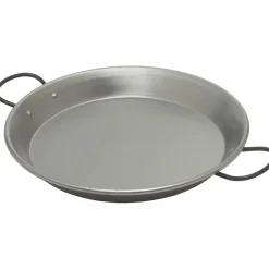 Vaello Paellapan Inductie, 34cm grijs