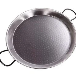 Vaello Paellapan Laag, 46cm grijs